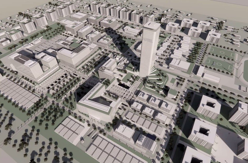 Estaros Medical City